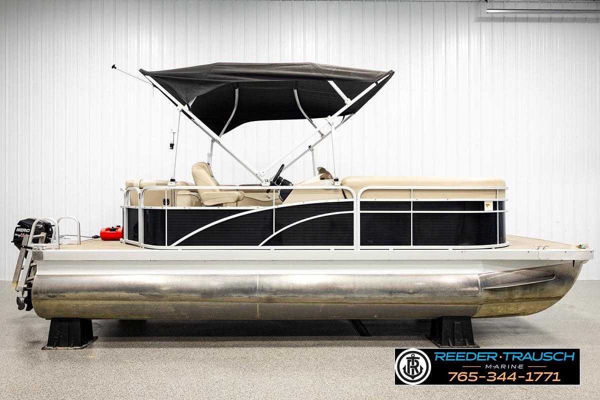 Used 2015 Bennington 20 SLMX