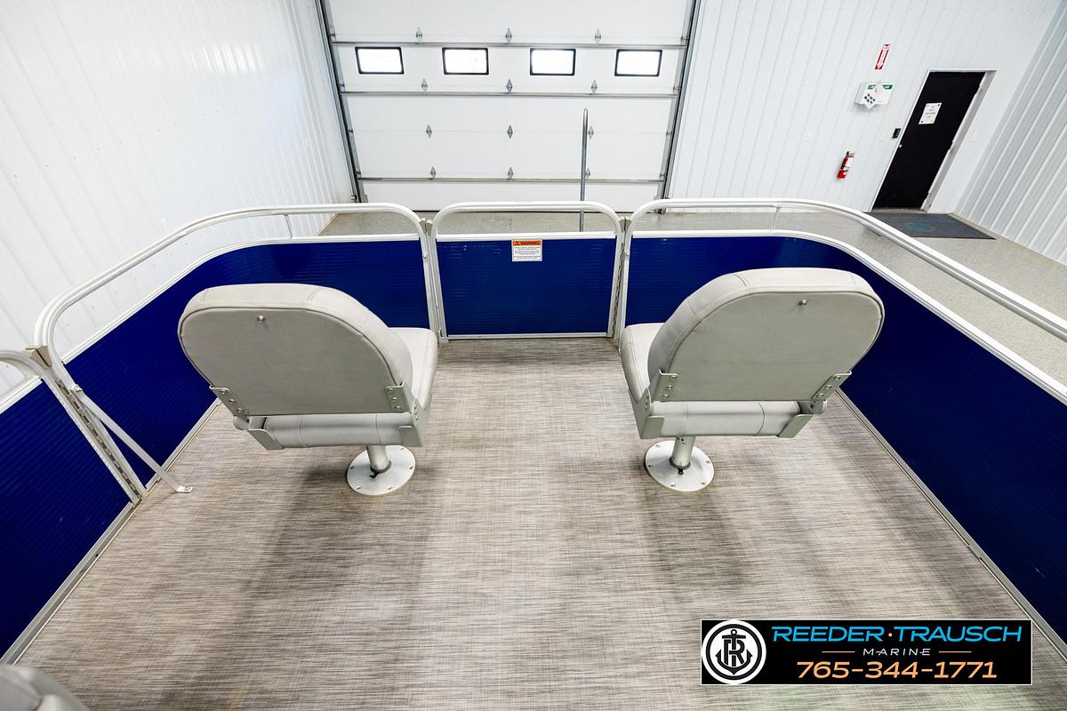Used 2021 Bennington 20 SV