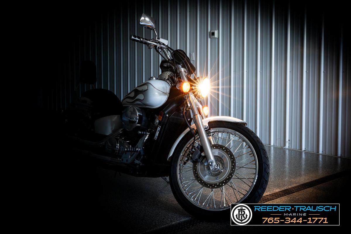 Used 2009 Honda VT 750 C2F