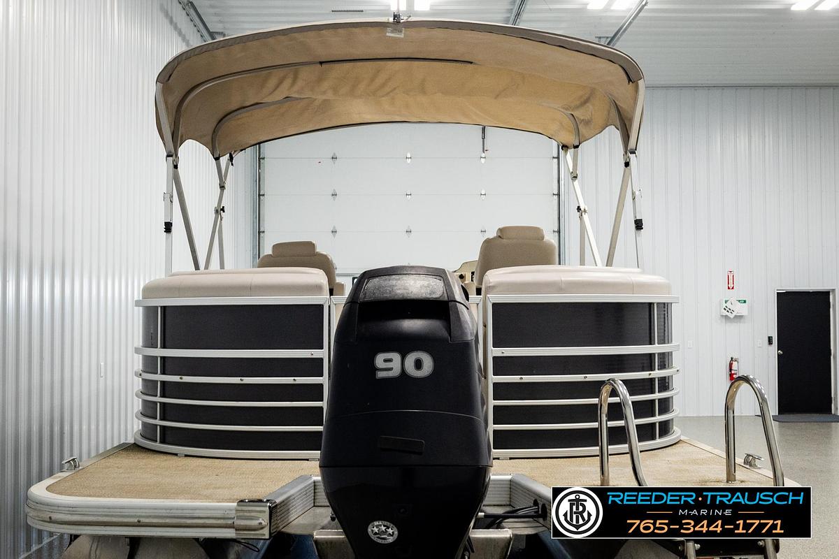 Used 2013 Bennington 2550 RSR