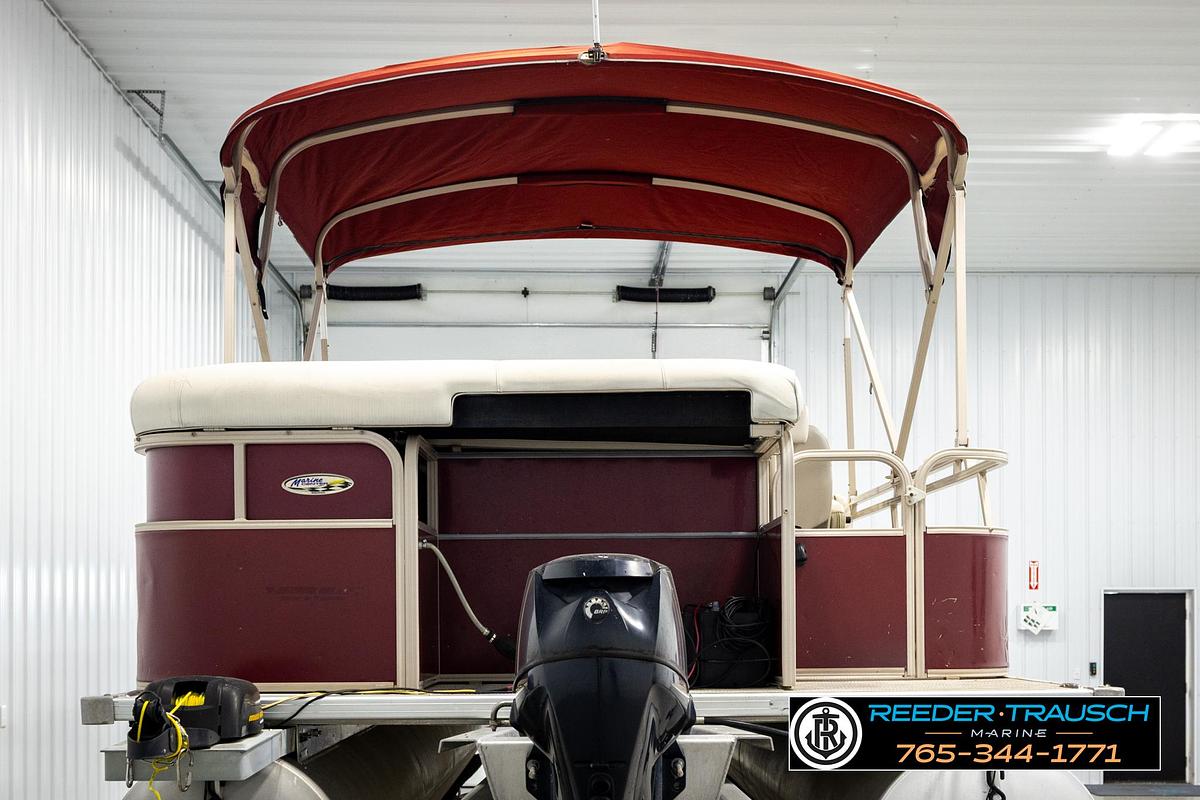 Used 2006 SmokerCraft S-8525