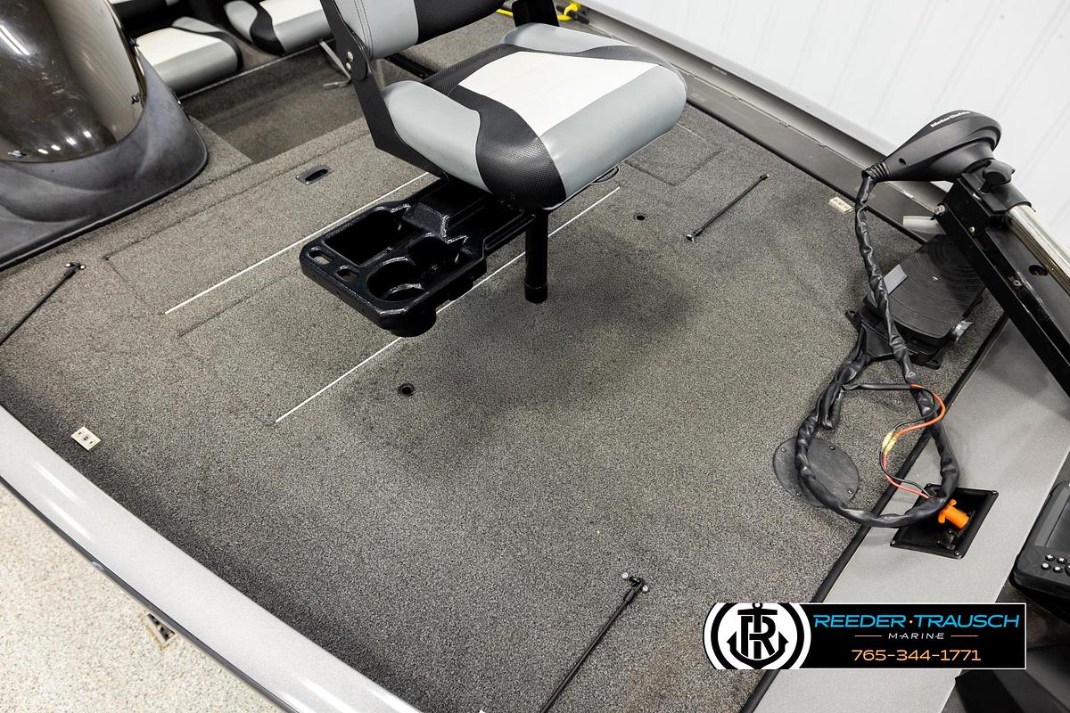 Used 2016 Lowe Stinger 175