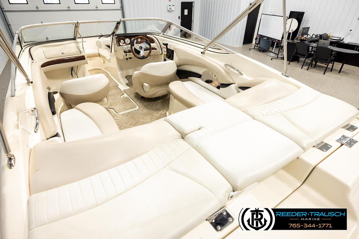 Used 2007 Glastron GXL 205