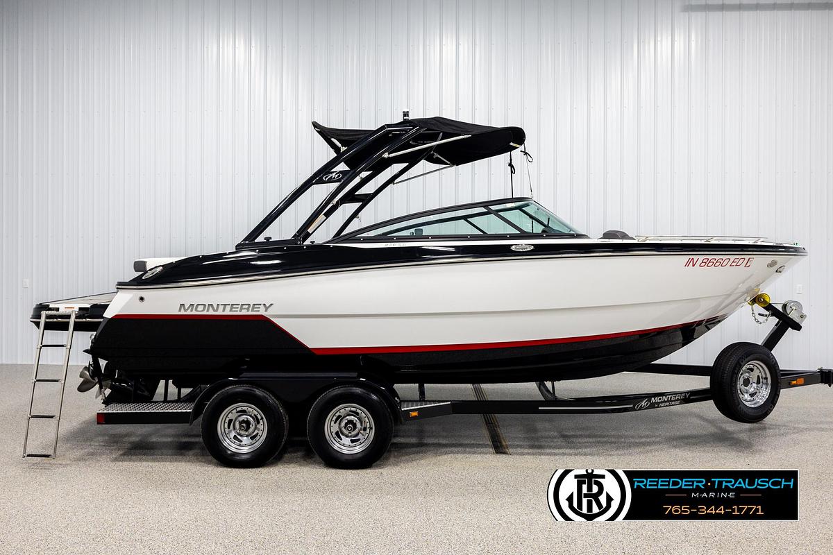 Used 2019 Monterey 238 SS