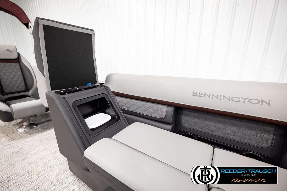 2026 Bennington S20 Luxe