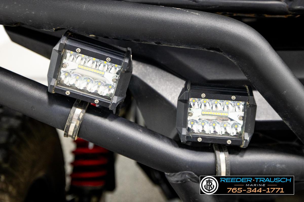 Used 2020 Kawasaki KRX TRX