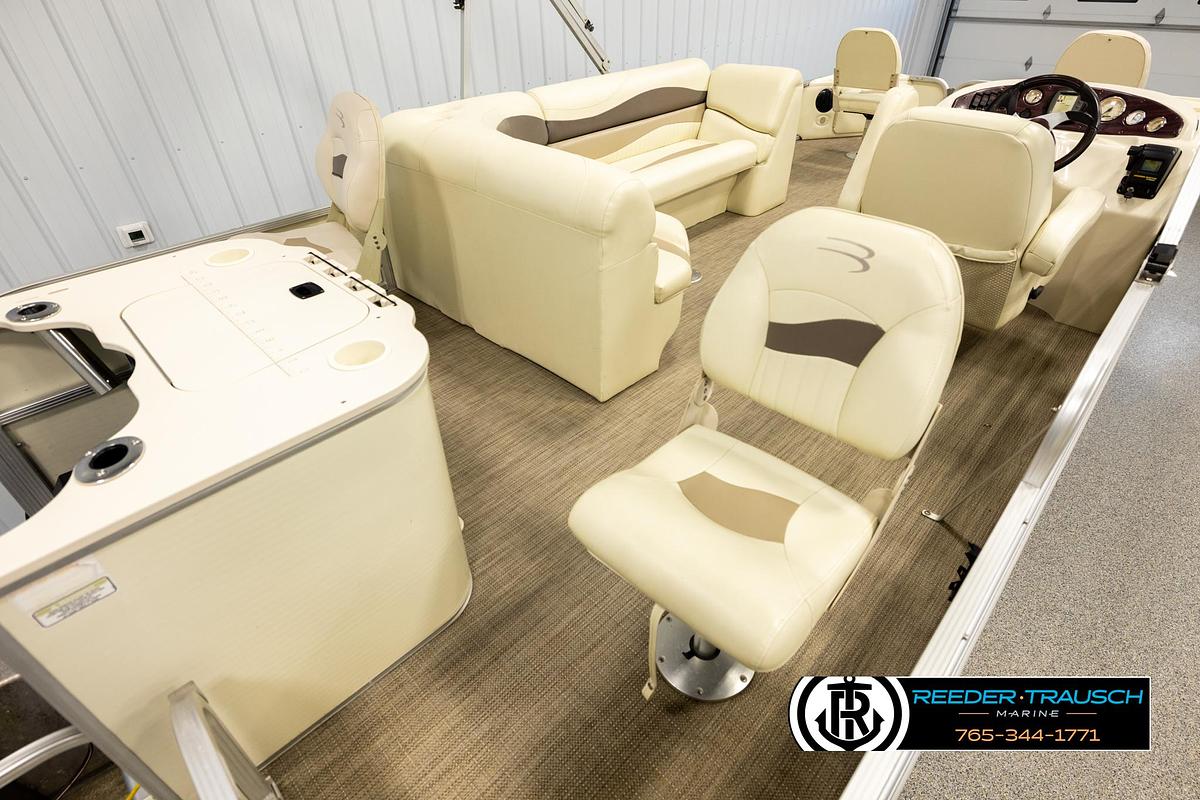 Used 2008 Bennington 2050 FSI