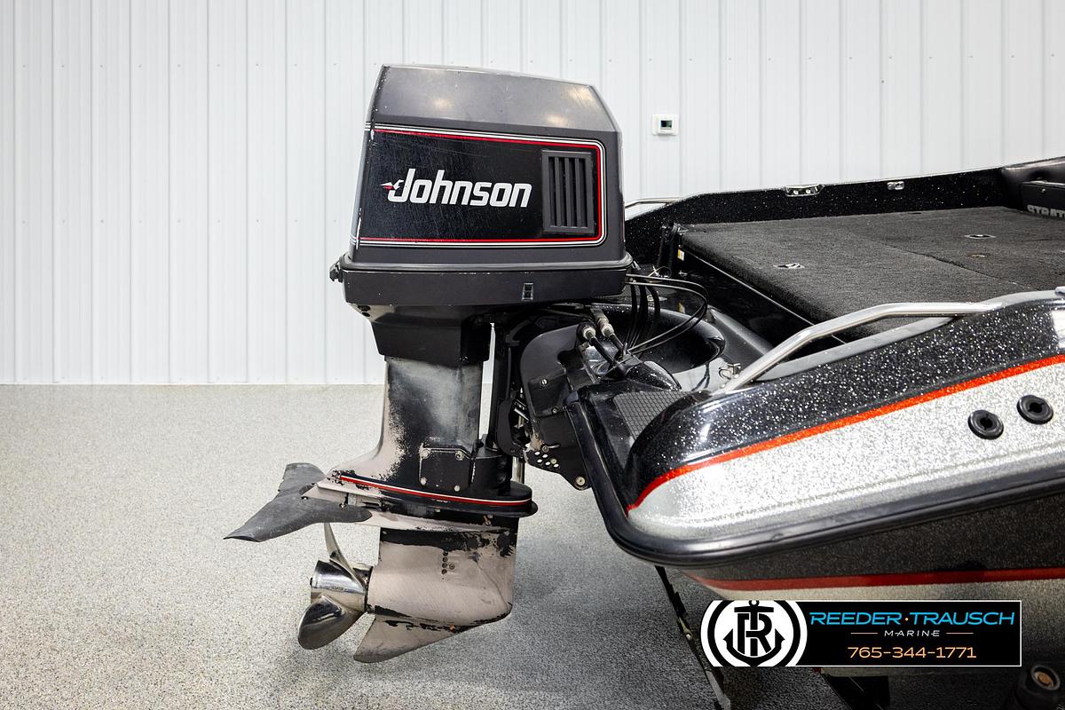 Used 1992 Stratos 290 SF