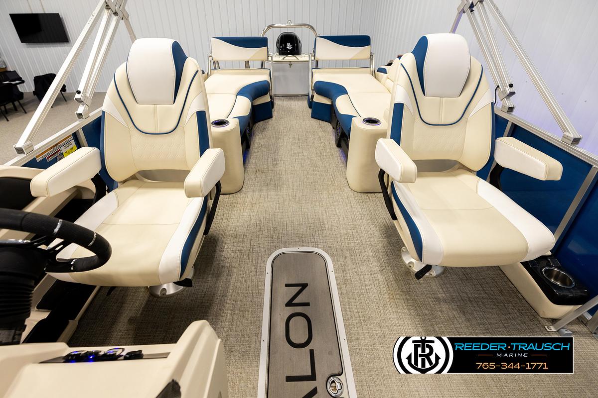 Used 2025 Avalon LSZ QLS