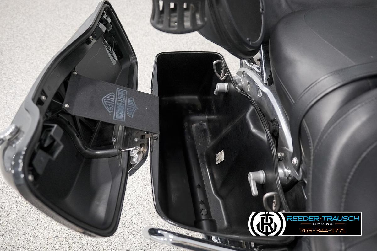 Used 2018 Harley Davidson Electra Glide UC