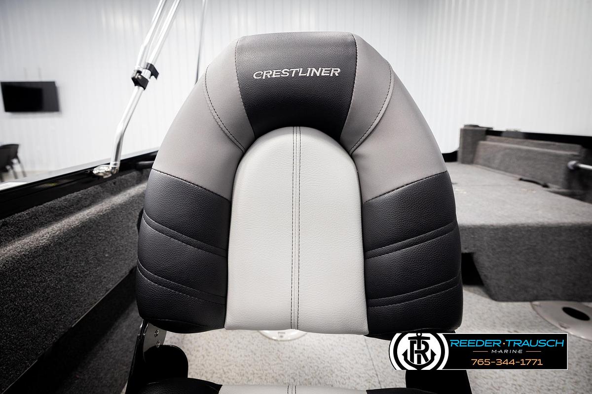 Used 2023 Crestliner 1750 FishHawk