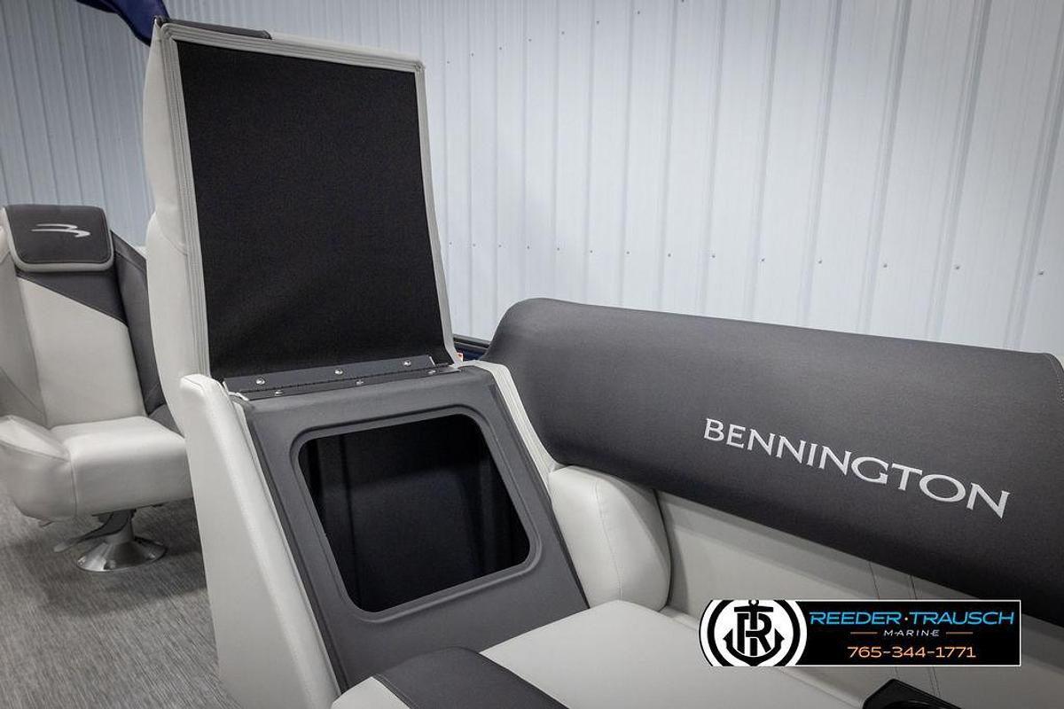 2025 Bennington 22 SSRSE