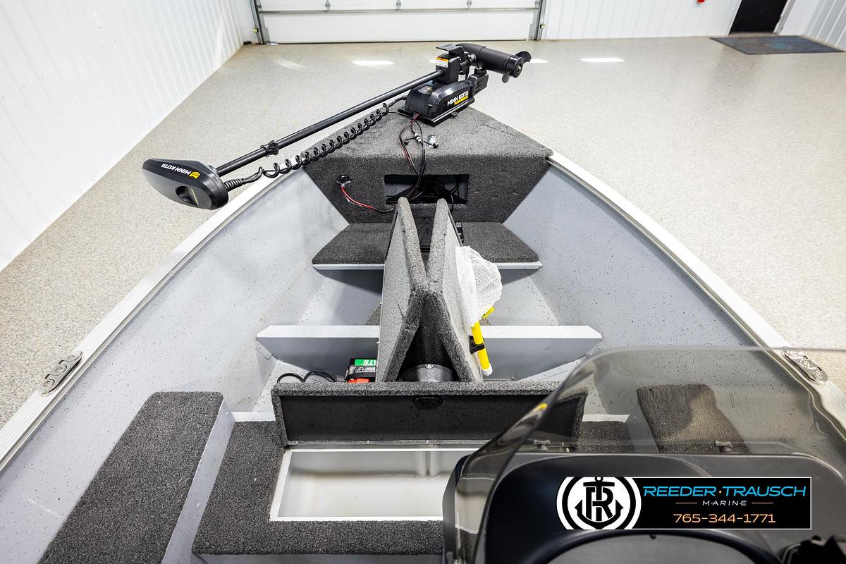 Used 2025 Lund 1600 Fury SS