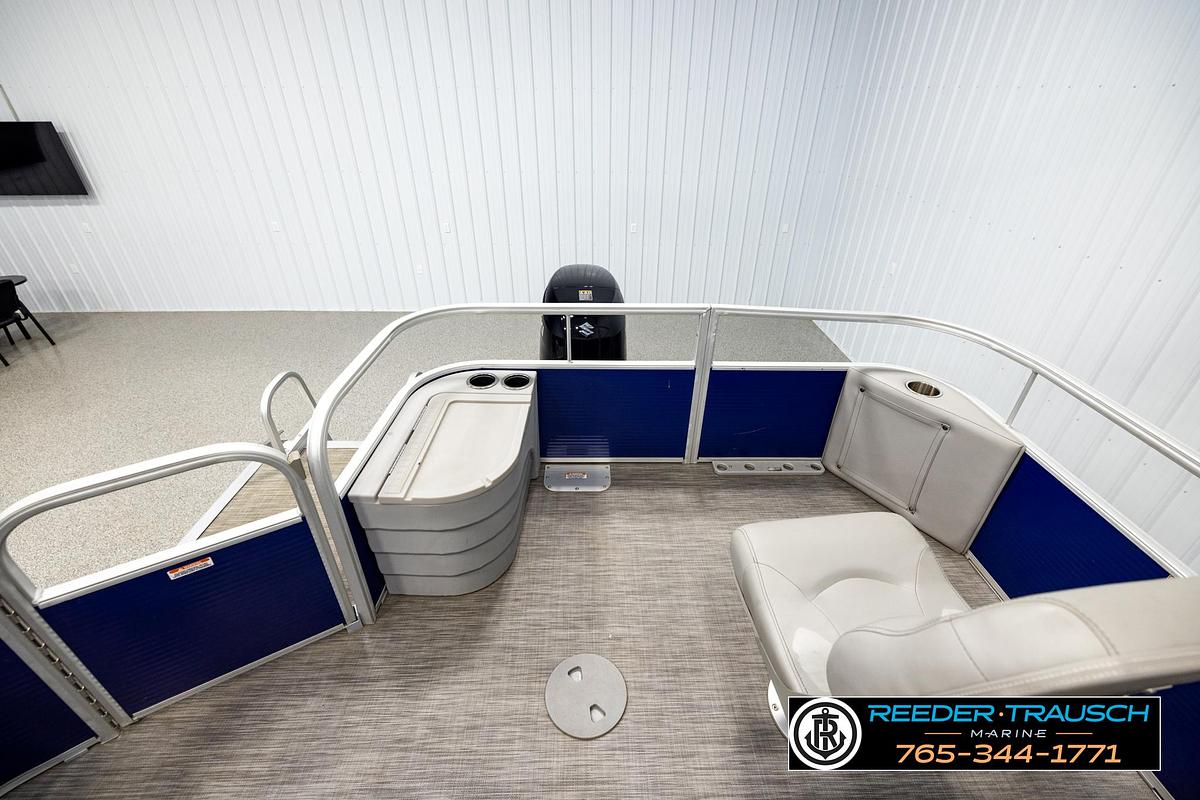 Used 2021 Bennington 20 SV
