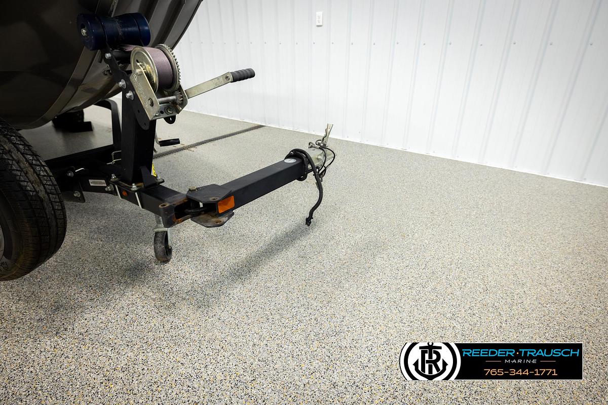 Used 2016 Lowe Stinger 175