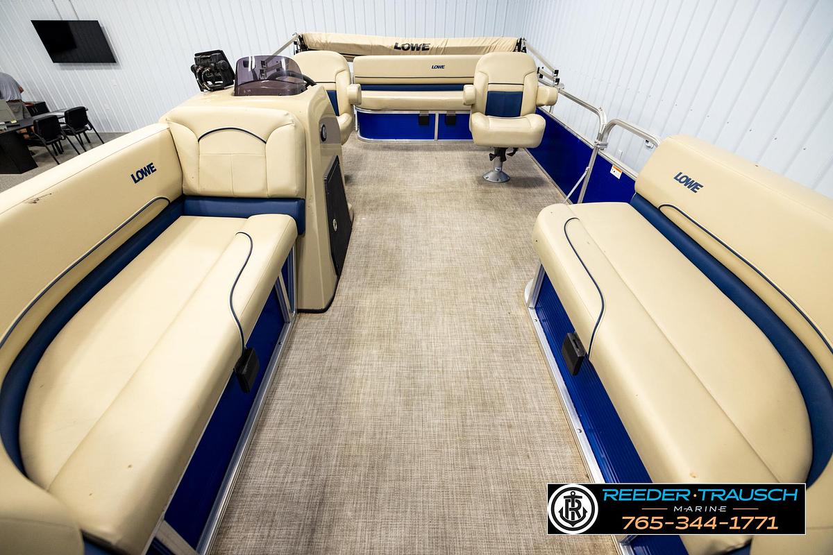 Used 2022 Lowe 160 Cruise