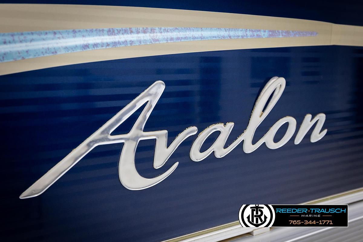 Used 2012 Avalon 1670 JR FRE