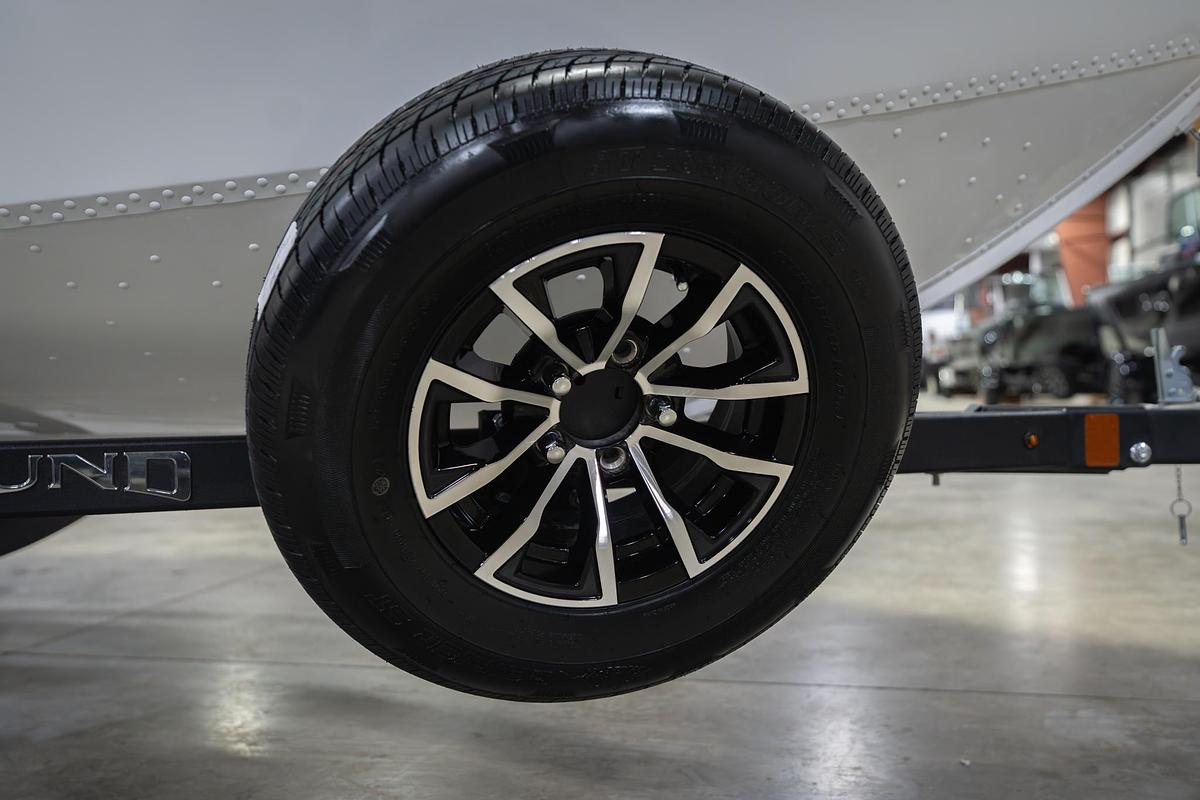 2026 Lund 1650 Rebel XL SS