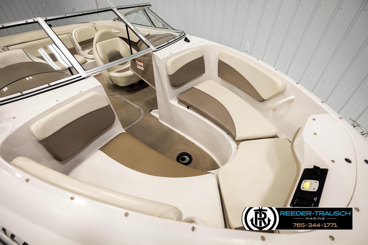 Used 2003 Four Winns 180 Freedom