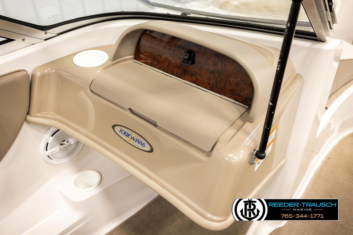 Used 2003 Four Winns 180 Freedom