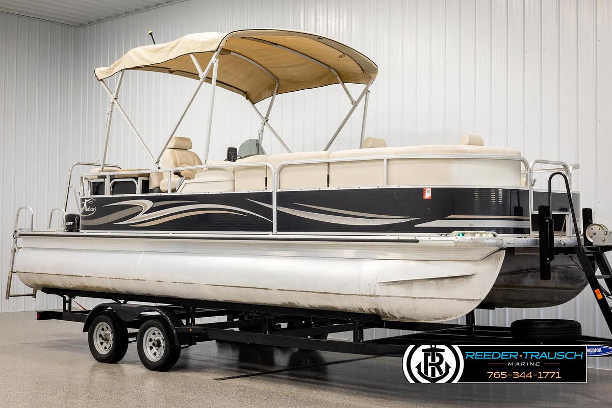 Used 2011 Misty Harbor 2285 CS