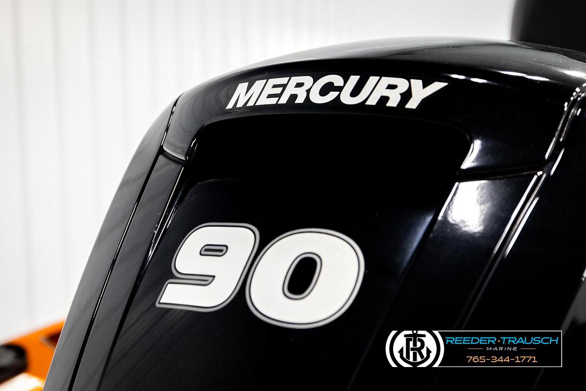 Used 2022 Lowe Stinger 178