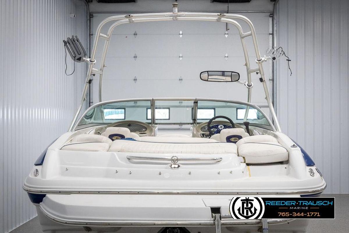 Used 2005 Crownline 216 LS
