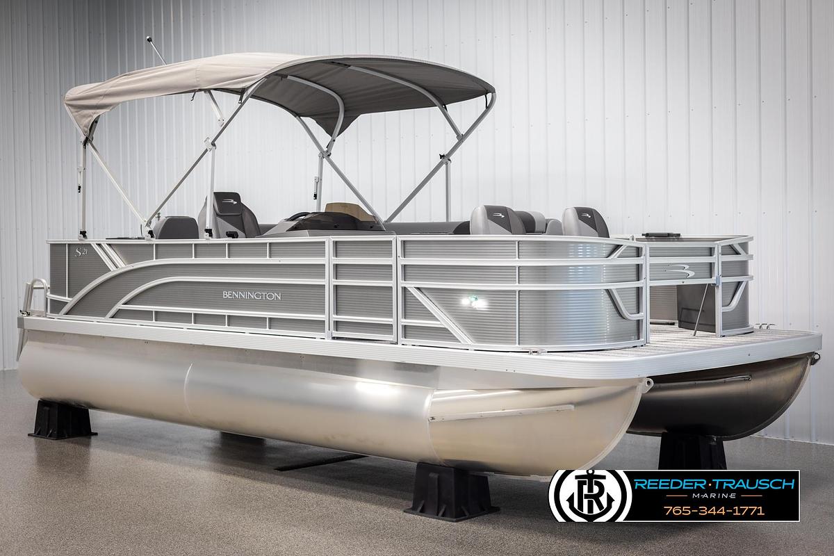 2025 Bennington 21 SFSE