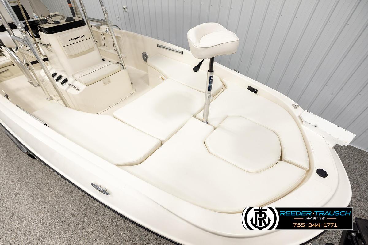 Used 2017 Bayliner Elements