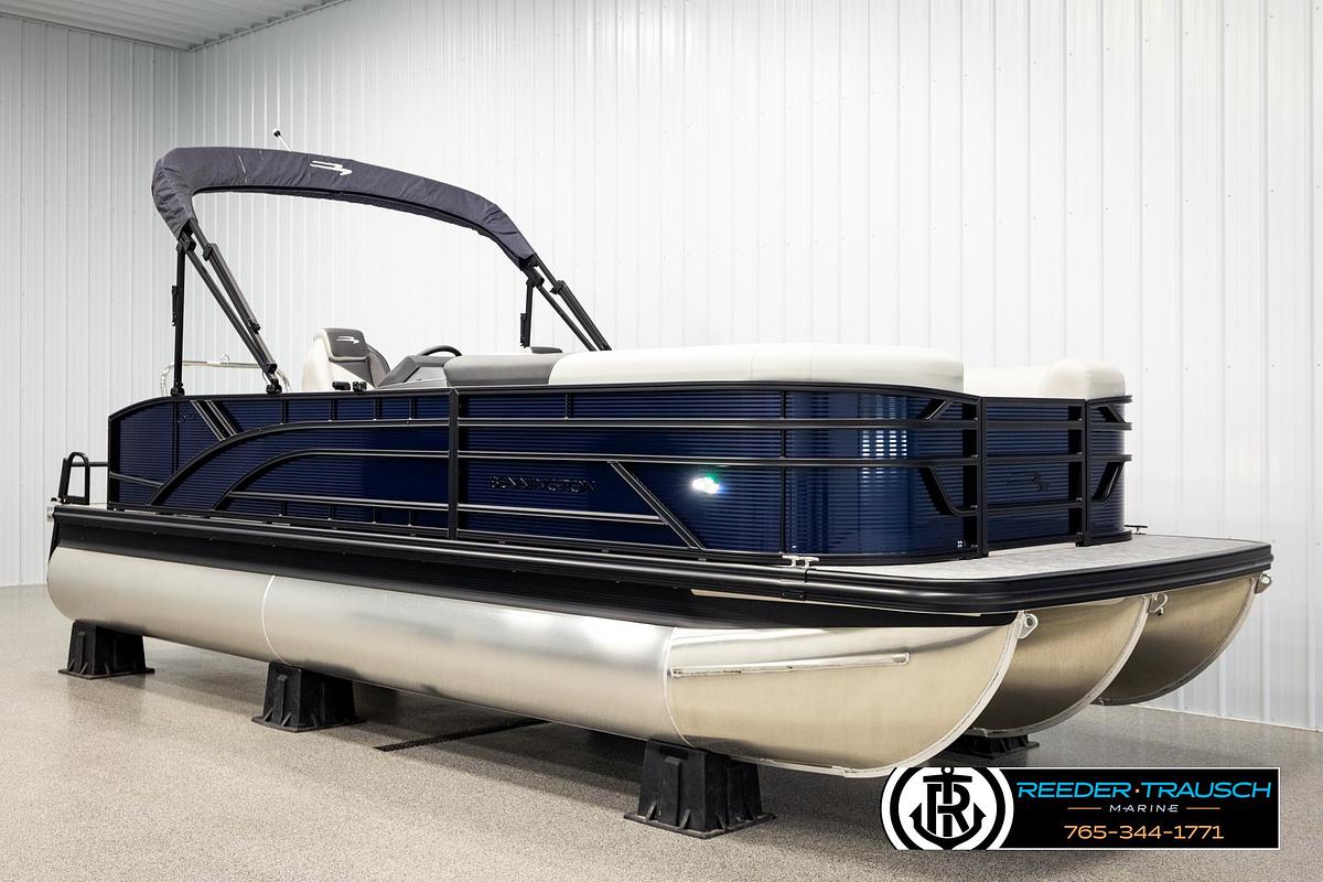 2026 Bennington 22 SSBSF