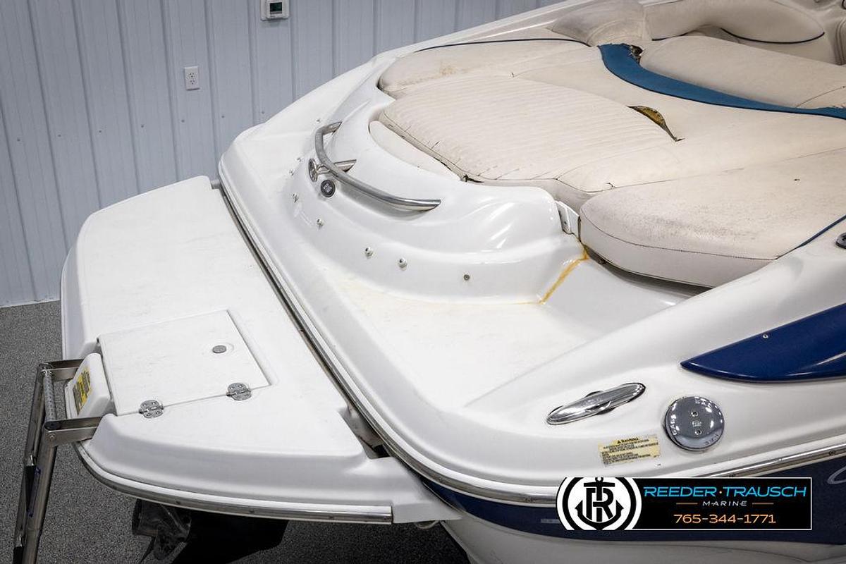 Used 2005 Crownline 216 LS