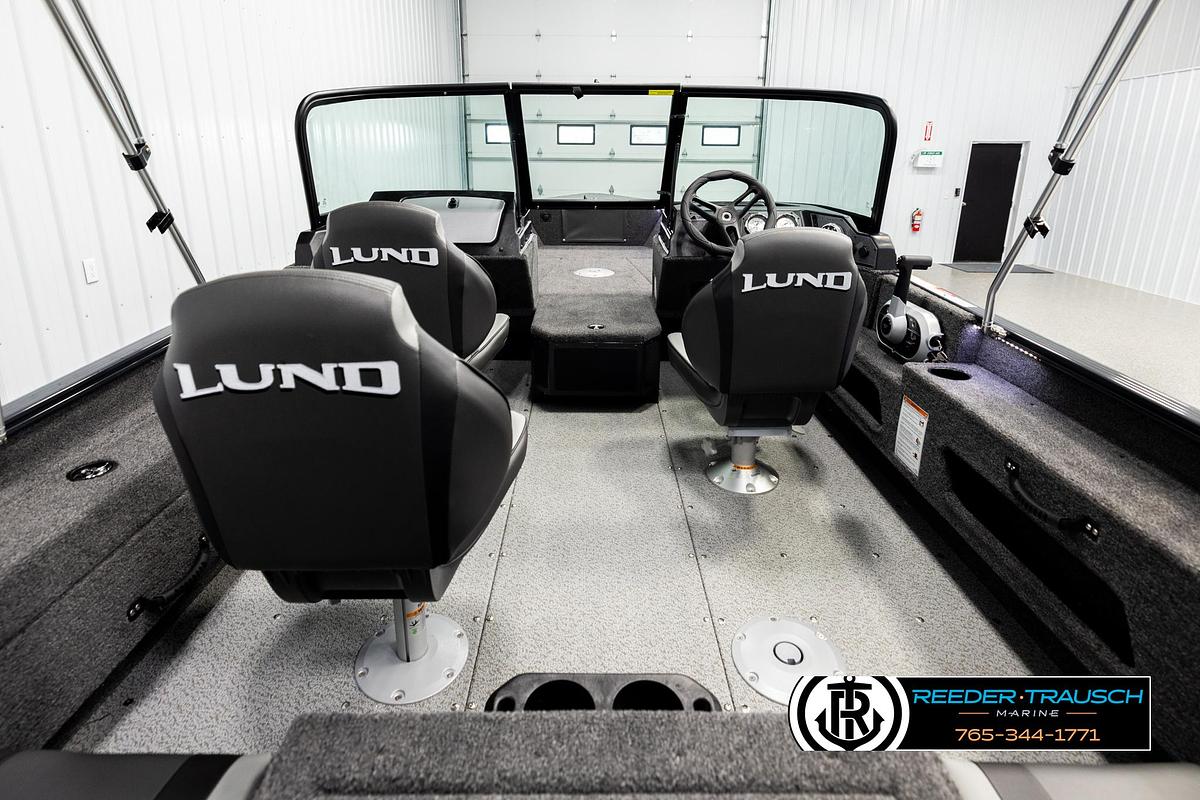 2026 Lund 1775 Adventure Sport