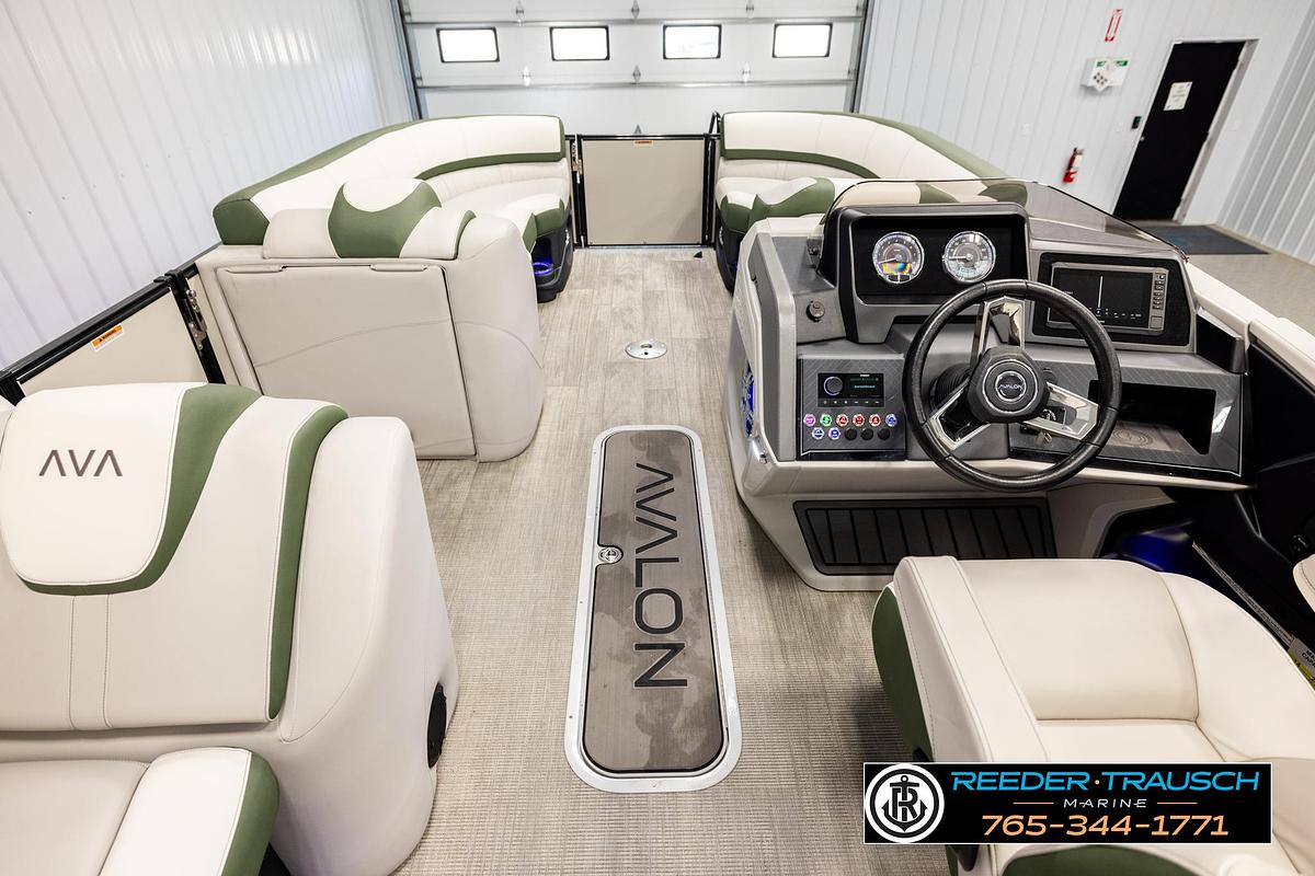 Used 2024 Avalon CAT VRB