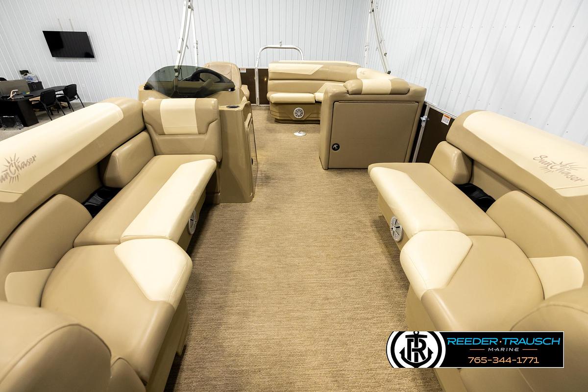 Used 2022 SunChaser 20 Geneva CRS