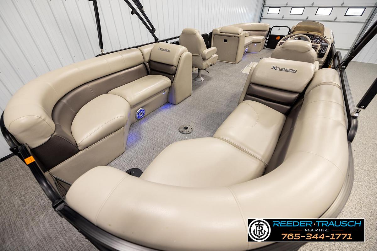 Used 2016 Xcursion X-25RF