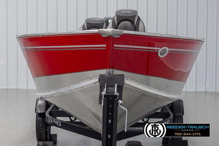 2025 Lund 1600 Fury Tiller