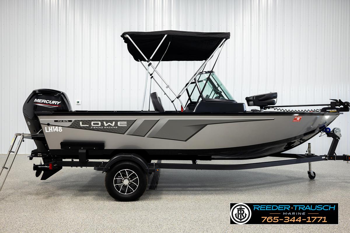 Used 2026 Lowe FM 1675