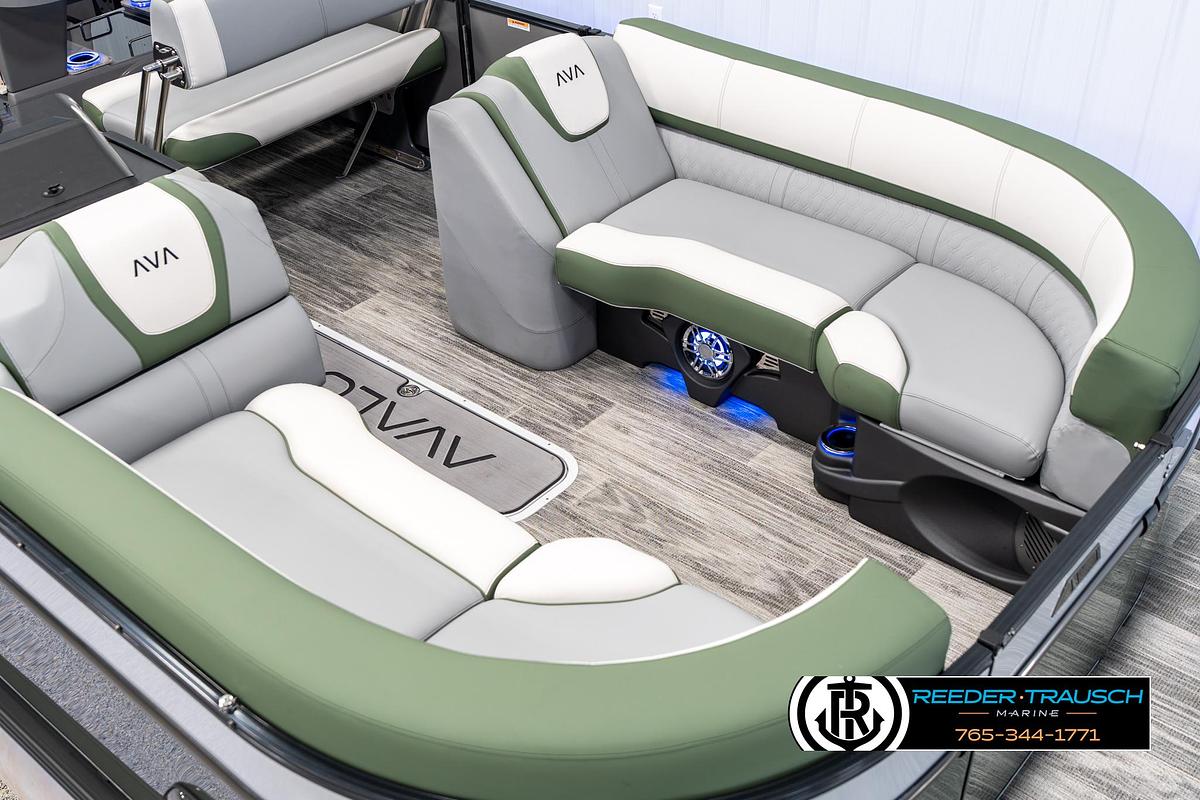 2025 Avalon Catalina Entertainer