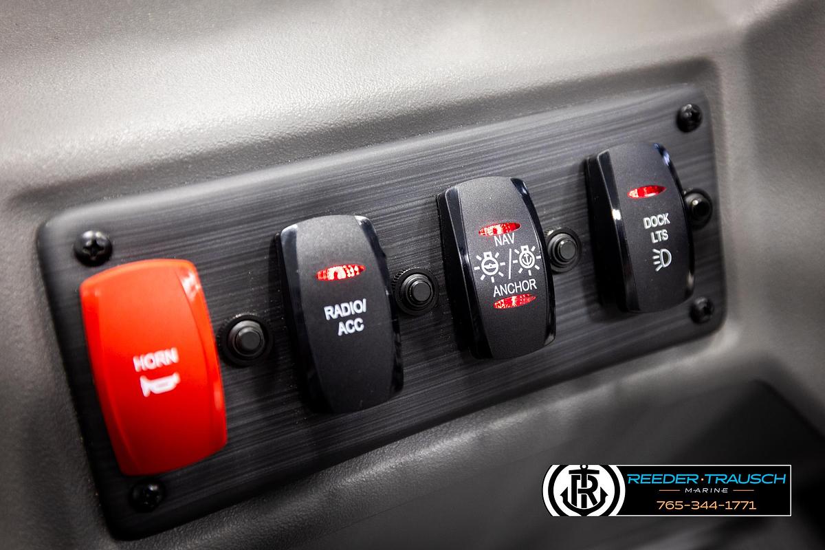 2026 Bennington 168 SFSE