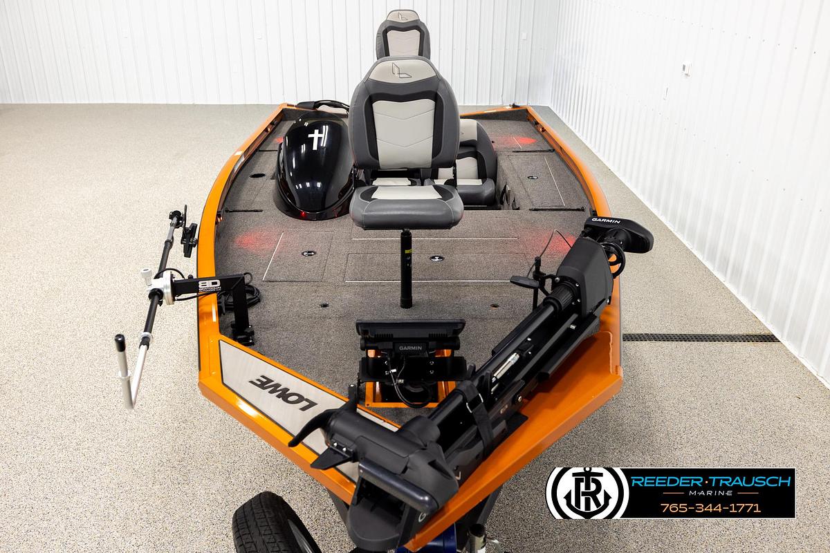 Used 2022 Lowe Stinger 178