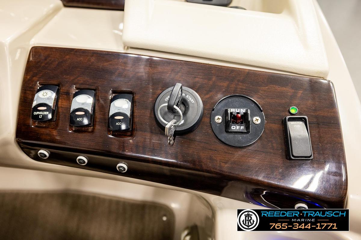 Used 2013 Bennington 2550 RSR