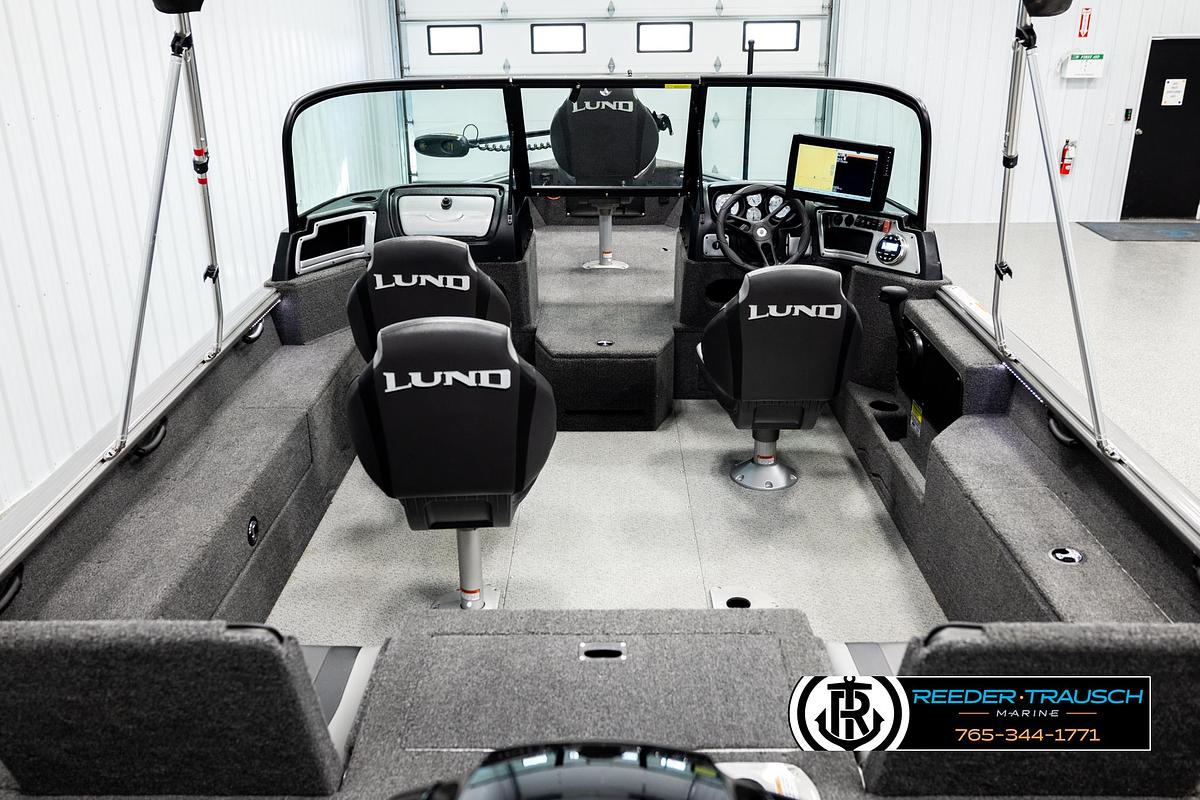 Used 2023 Lund 1875 Impact XS