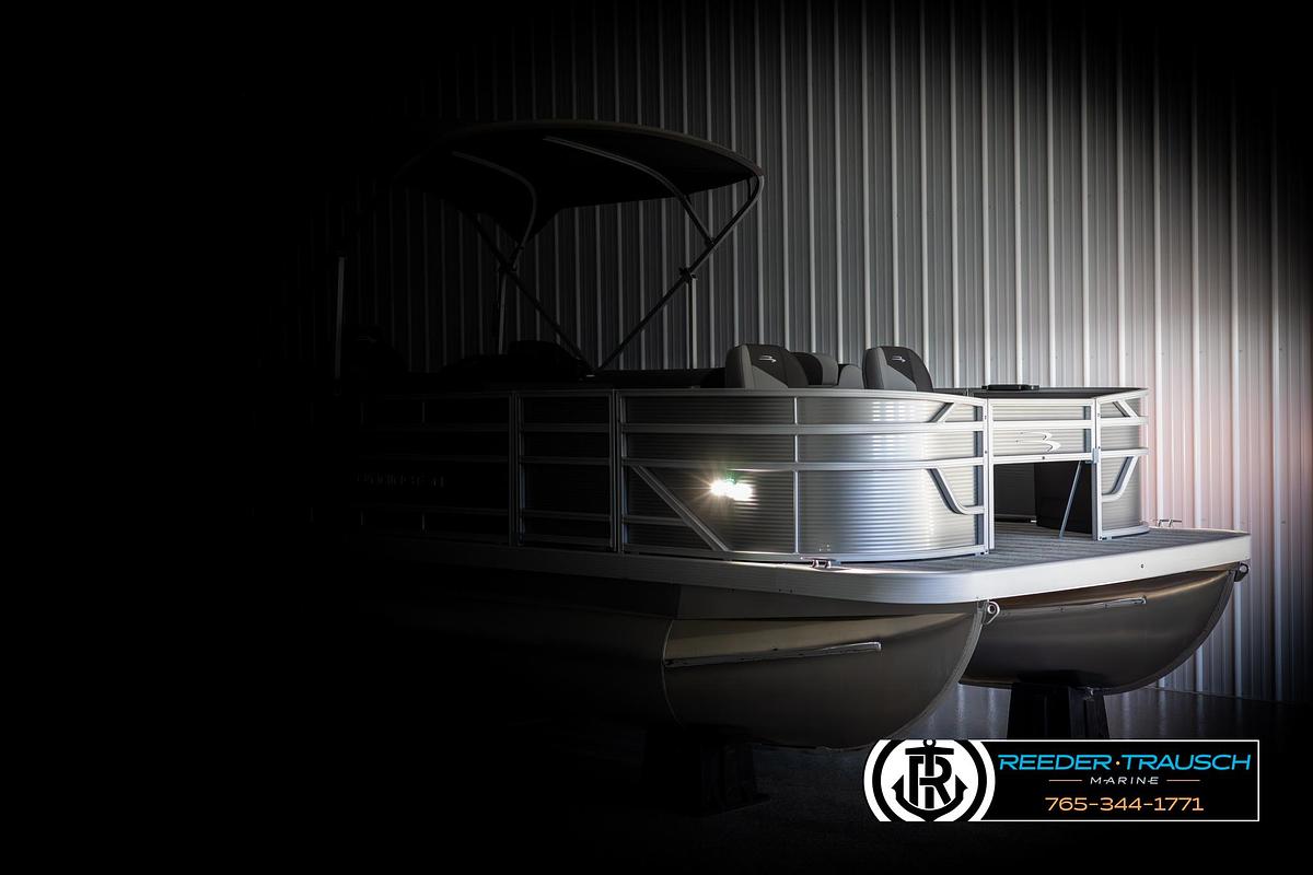 2025 Bennington 21 SFSE