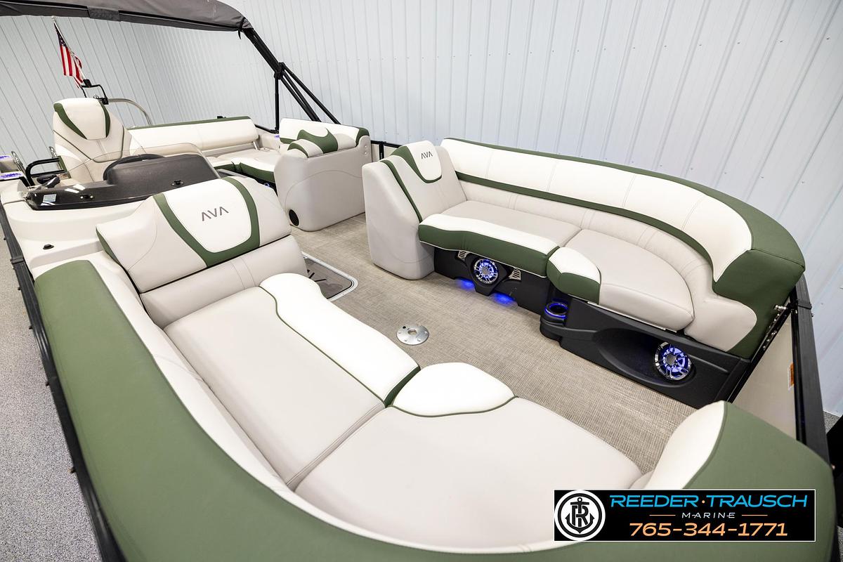 Used 2024 Avalon CAT VRB