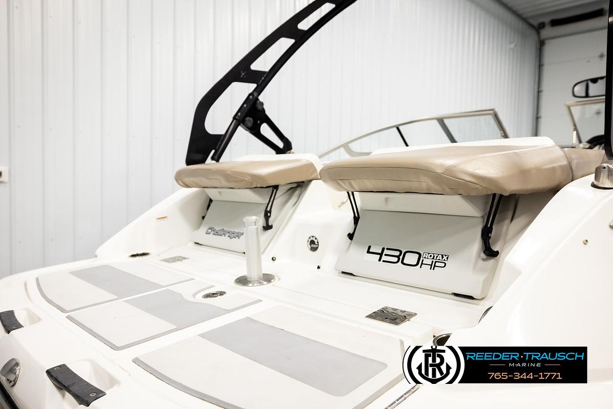 Used 2010 Sea Doo 210 Challenger