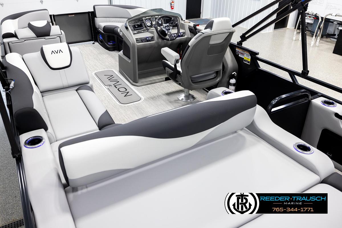 2026 Avalon LSZ VRB