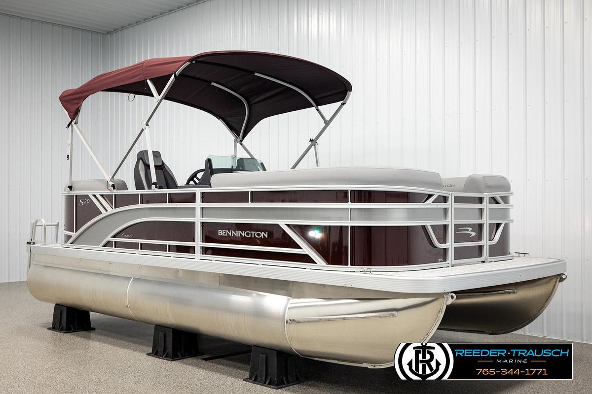2026 Bennington S20 Luxe