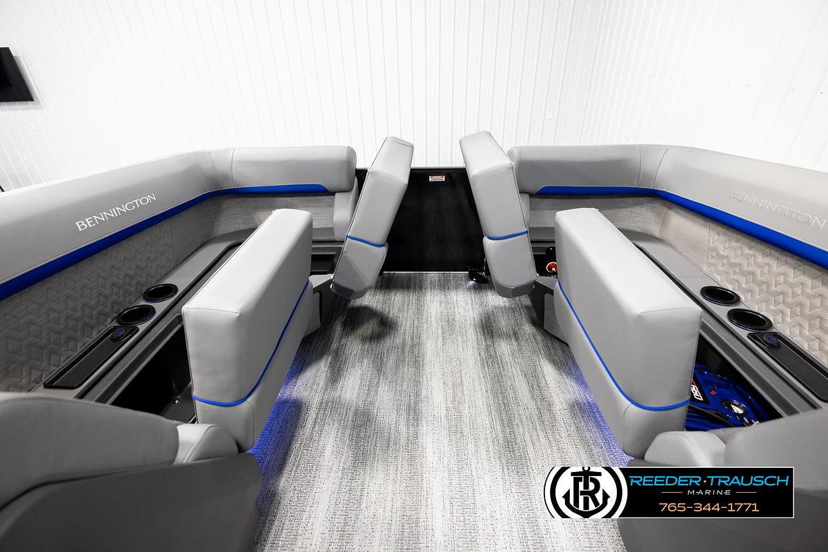 2026 Bennington 22 MFBSE