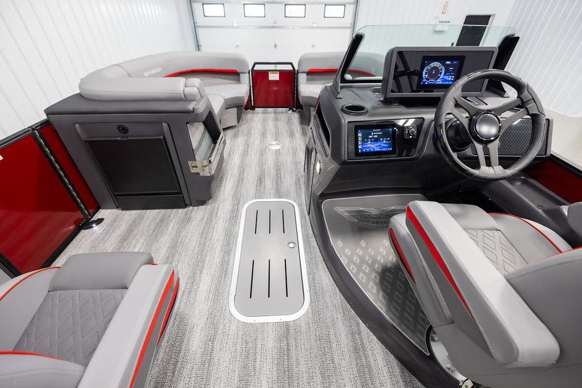 2025 Bennington 22 MSBSE