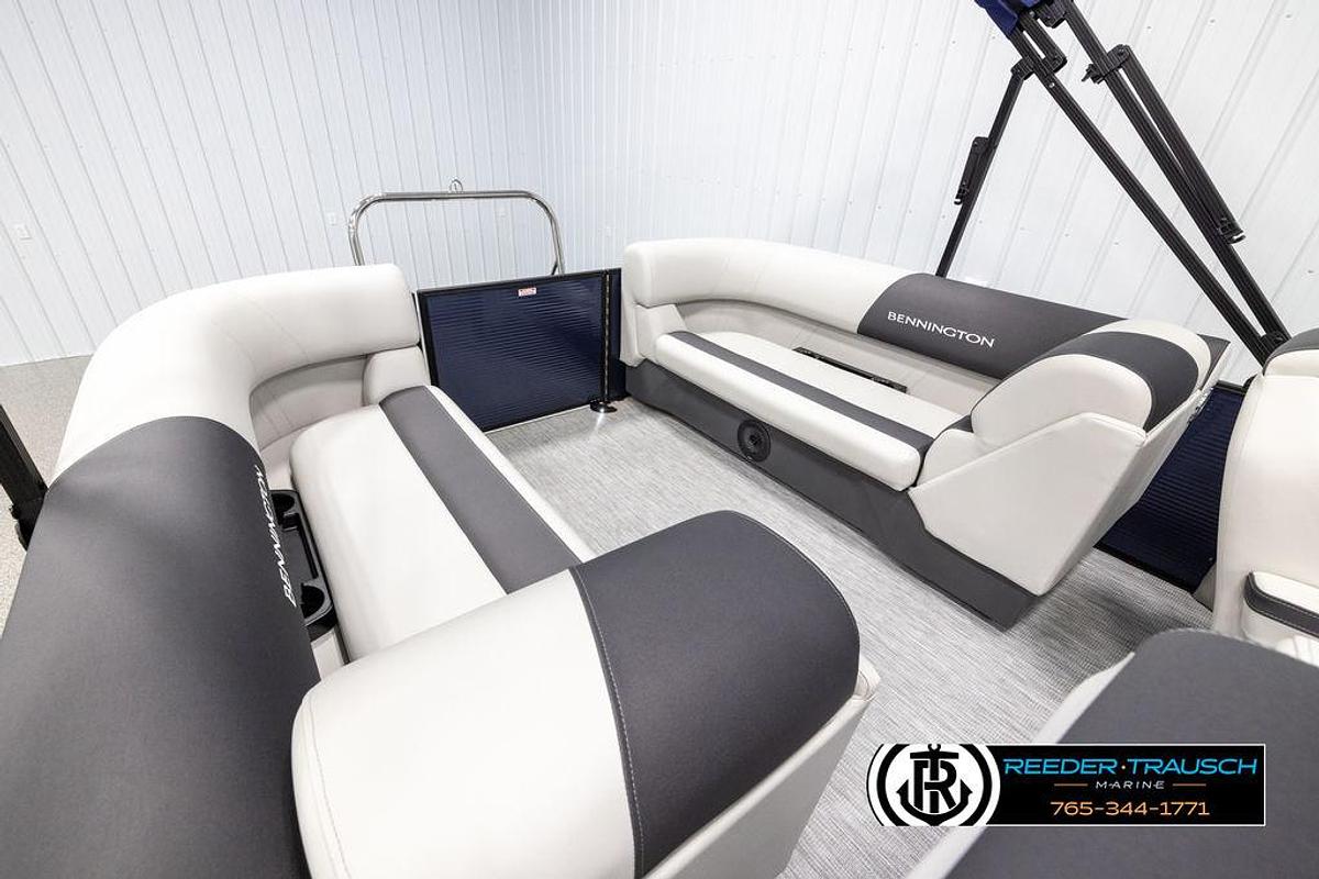 2025 Bennington 22 SSRSE
